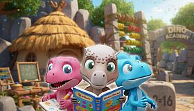 Math Pals – Dino Academy