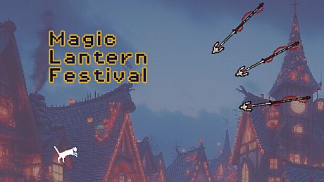 Magic Lantern Festival Game