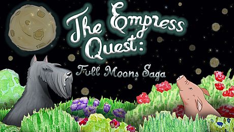 The Empress Quest : Full Moons Saga Game