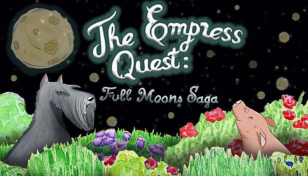 Buy The Empress Quest : Full Moons Saga
