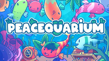 Peacequarium Game