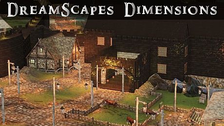 DreamScapes Dimensions Game