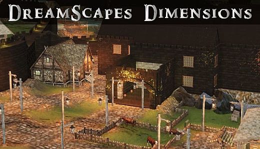 DreamScapes Dimensions