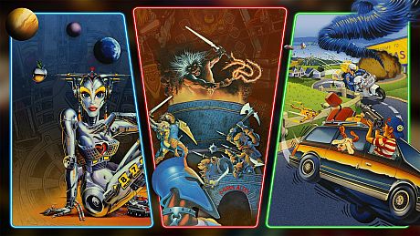 Pinball FX - Williams Pinball Volume 7 Game