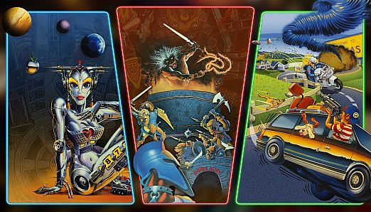 Pinball FX - Williams Pinball Volume 7