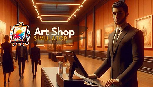 Art Shop Simulator
