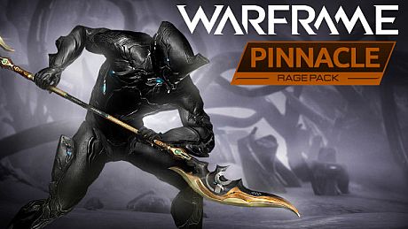 Warframe: Rage Pinnacle Pack DLC