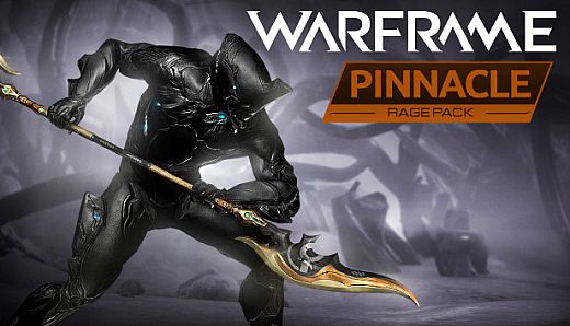 Warframe: Rage Pinnacle Pack