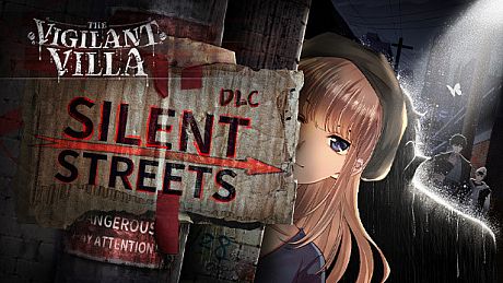 迷雾之夏The Vigilant Villa-方时 莫朵 刘志宏番外 DLC