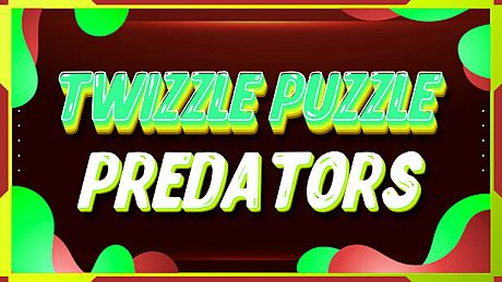 Twizzle Puzzle: Predators Game