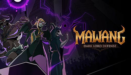 Mawang: Dark Lord Defense