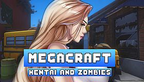Megacraft Hentai And Zombies