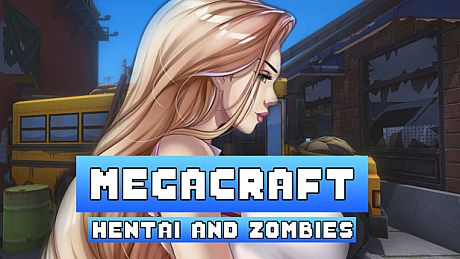 Megacraft Hentai And Zombies Game