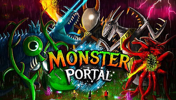 Buy Monster Portal