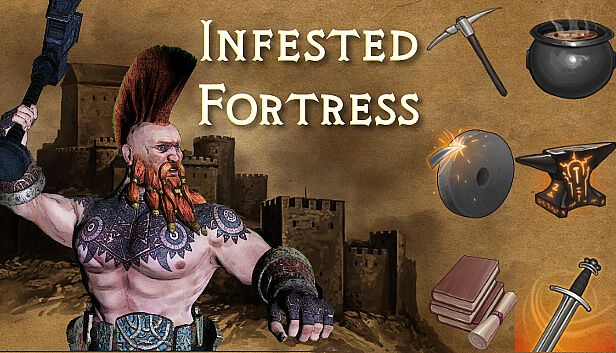 Buy Infested Fortress