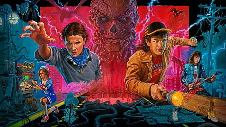 Dead by Daylight: Stranger Things Chapter 2 DLC