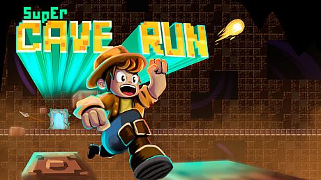 Super Cave Run Game