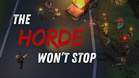 The Horde Won't Stop Game