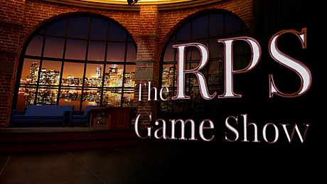 The RPS Game Show Game