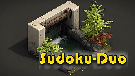 Sudoku-Duo Game