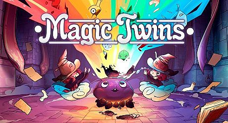 Magic Twins Game