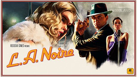 L.A. Noire Game