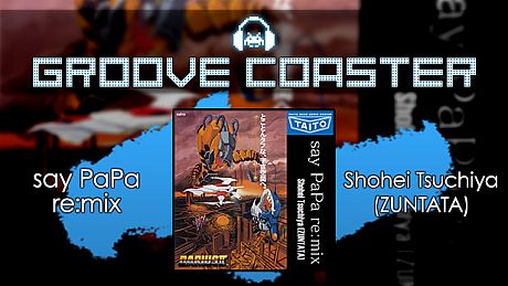Groove Coaster - say PaPa re:mix DLC