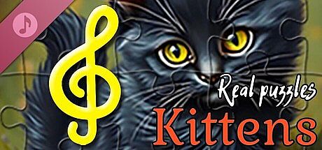 Real Puzzles - Kittens (audio files) DLC