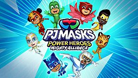 PJ Masks Power Heroes: Mighty Alliance