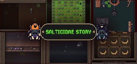 Salticidae Story