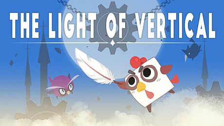 The Light Of Vertical Game