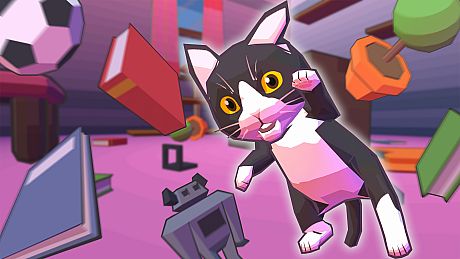 Catlateral Damage: Remeowstered Game