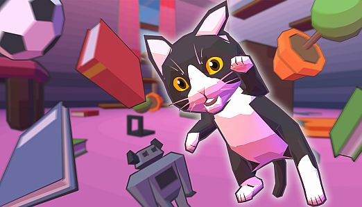 Catlateral Damage: Remeowstered