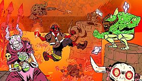 EleMetals: Death Metal Death Match!