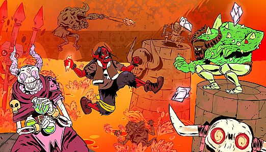 EleMetals: Death Metal Death Match!