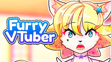 Furry VTuber Game