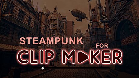 Steampunk for Clip maker