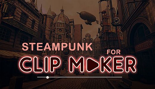 Steampunk for Clip maker
