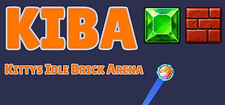 KIBA - Kittys Idle Brick Arena Game
