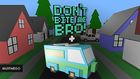 Don't Bite Me Bro! - Riddle Bus DLC