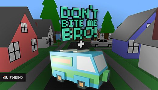 Don't Bite Me Bro! - Riddle Bus
