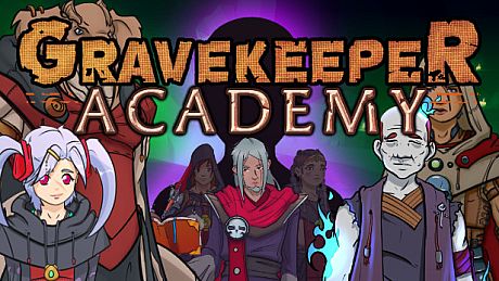 Gravekeeper Academy Game