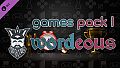 Wordeous - Games Pack I