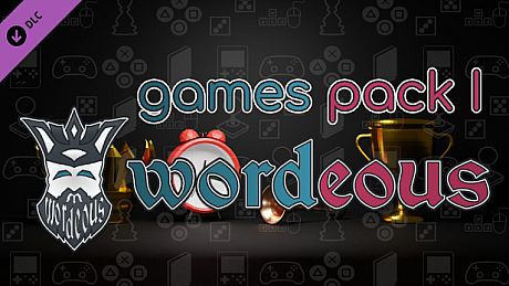 Wordeous - Games Pack I DLC