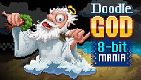 Doodle God: 8-bit Mania Soundtrack