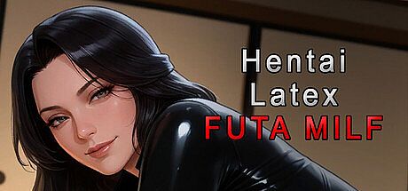 Hentai Latex FUTA MILF