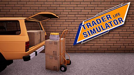 TRADER LIFE SIMULATOR Game