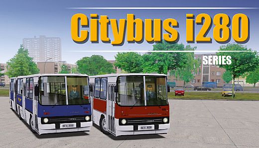 OMSI 2 Add-On Citybus i280 Series