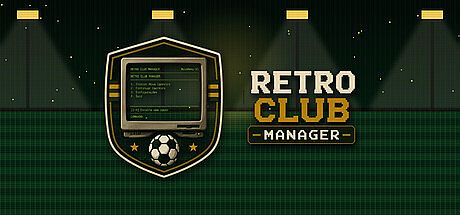 Retro Club Manager