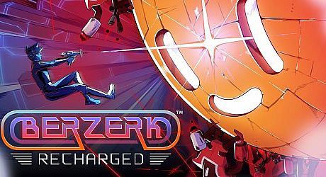 Berzerk: Recharged Game